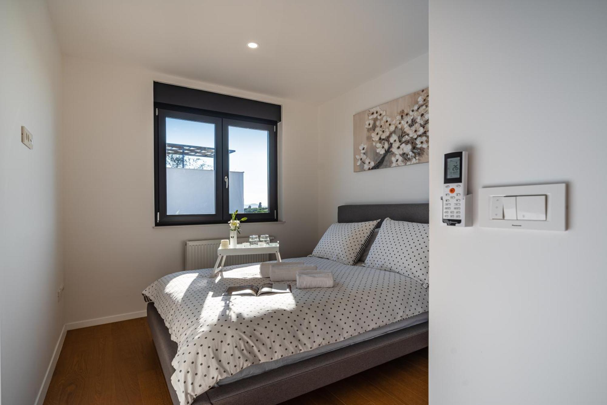 Apartment Dalmo Views Zadar Exterior foto